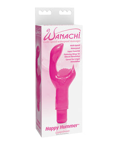 Happy Hummer Wanachi - Pink