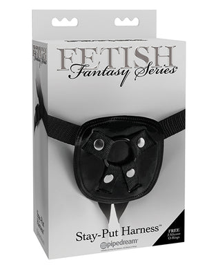 Fetish Fantasy Series Stay Put Harness