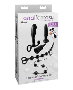 Anal Fantasy Collection Beginners Fantasy Kit