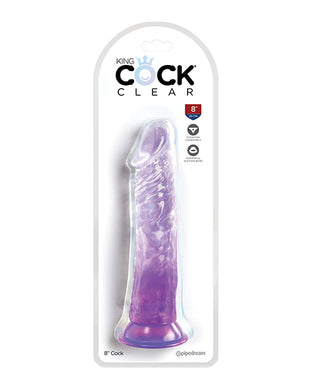 King Cock Clear 8