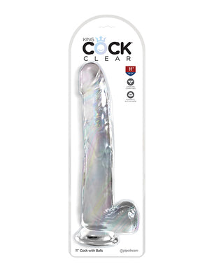 King Cock Clear 11