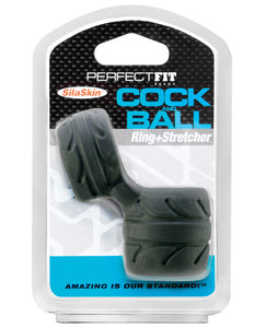 Perfect Fit SilaSkin Cock & Ball Ring