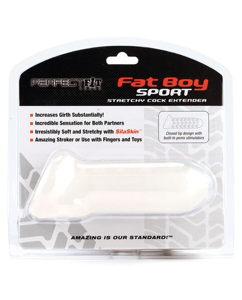 Perfect Fit Fat Boy Sport 6