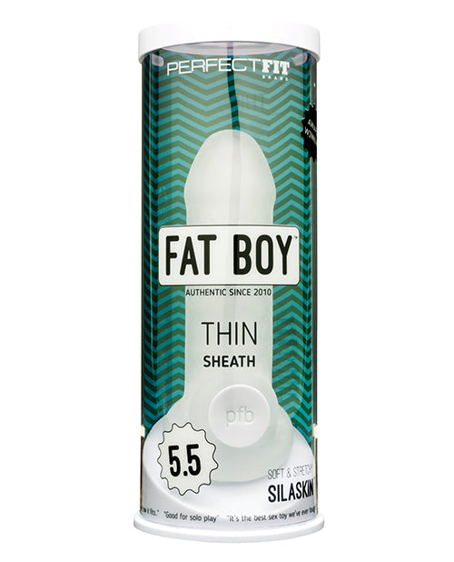 Perfect Fit Fat Boy Thin 5.5
