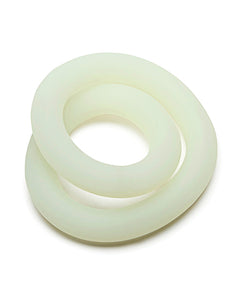 Perfect Fit 9" Hefty Wrap Ring - Glow in the Dark
