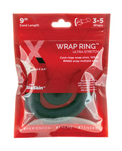 Xplay Gear 9" Ultra Wrap Ring - Black