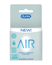 Durex Air - Extra Thin Condoms