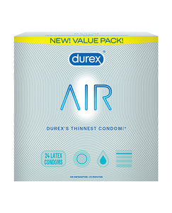 Durex Air - Extra Thin Condoms