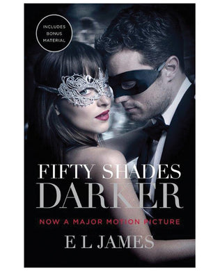 Fifty Shades Darker - Movie Cover