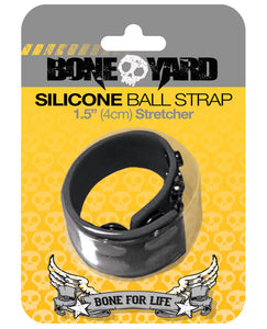 Boneyard Ball Strap