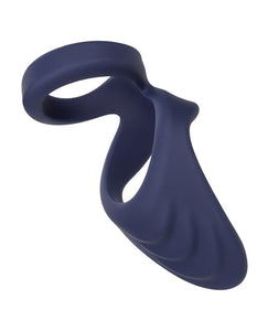 Viceroy Perineum Dual Ring - Blue