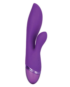 Aura Dual Lover Massager - Purple