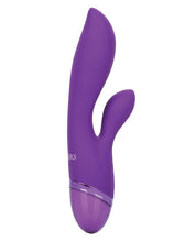 Aura Dual Lover Massager - Purple