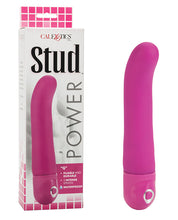 Power Stud G Vibe Waterproof - Pink
