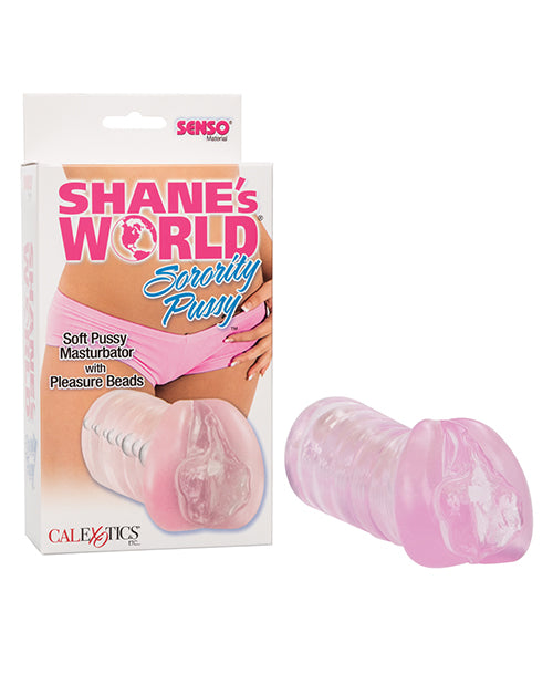 Shane's World Sorority Pussy Masturbator - Pink