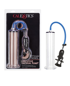 Executive Vacuum Pump - Clear