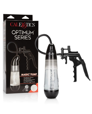 Optimum Series Magic Pump - Black