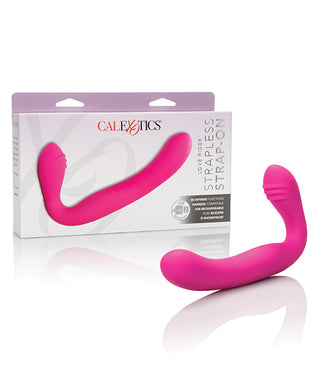 Love Rider Rechargeable Strapless Strap On