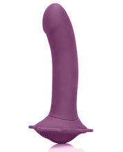 Her Royal Harness Me2 Rumble - Purple