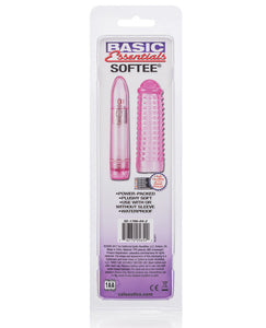 Basic Essentials Softee Vibe - Pink