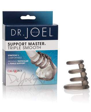 Dr Joel Kaplan Support Master Triple Smooth - Smoke