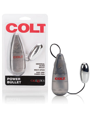 COLT Multi Speed Power Pak Bullet - Silver