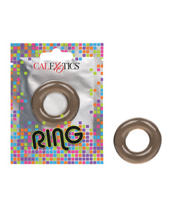 Foil Pack Ring - Pack of 24 Smoke