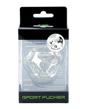 Sport Fucker Energy Ring - Clear
