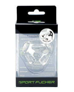 Sport Fucker Energy Ring - Clear