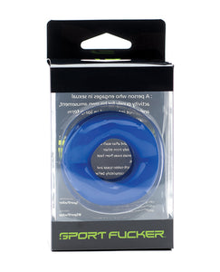Sport Fucker Revolution Ring Stretcher - Blue