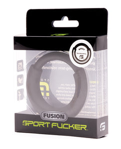 Sport Fucker Fusion Boost Ring - Black