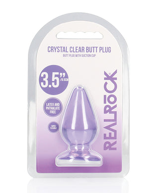 Shots RealRock Crystal Clear 3.5