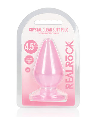 Shots RealRock Crystal Clear 4.5