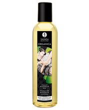 USE ITEM #SHU1320 $Shunga Organica Kissable Massage Oil - 8 oz