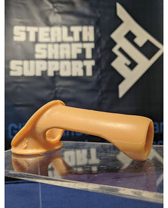 Stealth Shaft Support Smooth Sling Size A - Vanilla