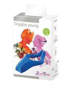 BeauMents Doppio Young - Blue