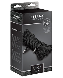 Steamy Shades Silky Rope