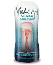 Vulcan H2O Shower Stroker