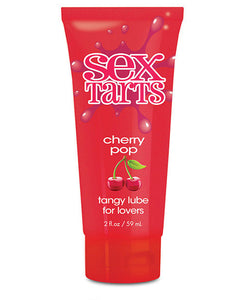 Sex Tarts Lube - 2 oz