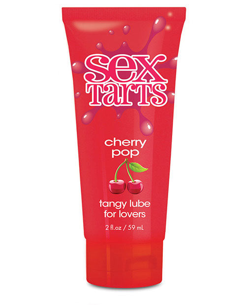 Sex Tarts Lube - 2 oz