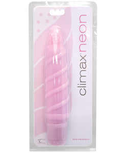 Climax Neon Vibrator - Pink Perfection