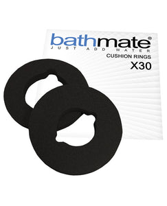 Bathmate X30 Cushion Rings Pack - Black