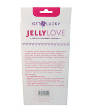 Get Lucky 7" Jelly Series Jelly Love - Assorted Colors