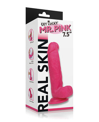 Get Lucky Mr. Pink 7.5