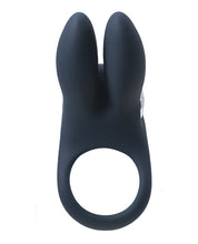 VeDO Sexy Bunny Rechargeable Ring - Just Black