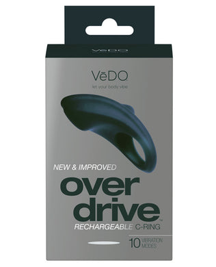VeDO Overdrive Rechargeable C Ring