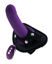 VeDo Strapped Rechargeable Vibrating Strap On
