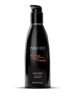 Wicked Sensual Care Chill Cooling Sensation Water Based Lubricant