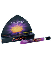 Wicked Sensual Care Simply Aqua Jelle Water Based Lubricant