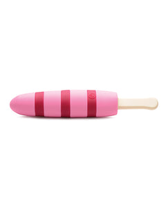 Cocksicle Fi^^in 10x Silicone Rechargeable Vibrator - Pink